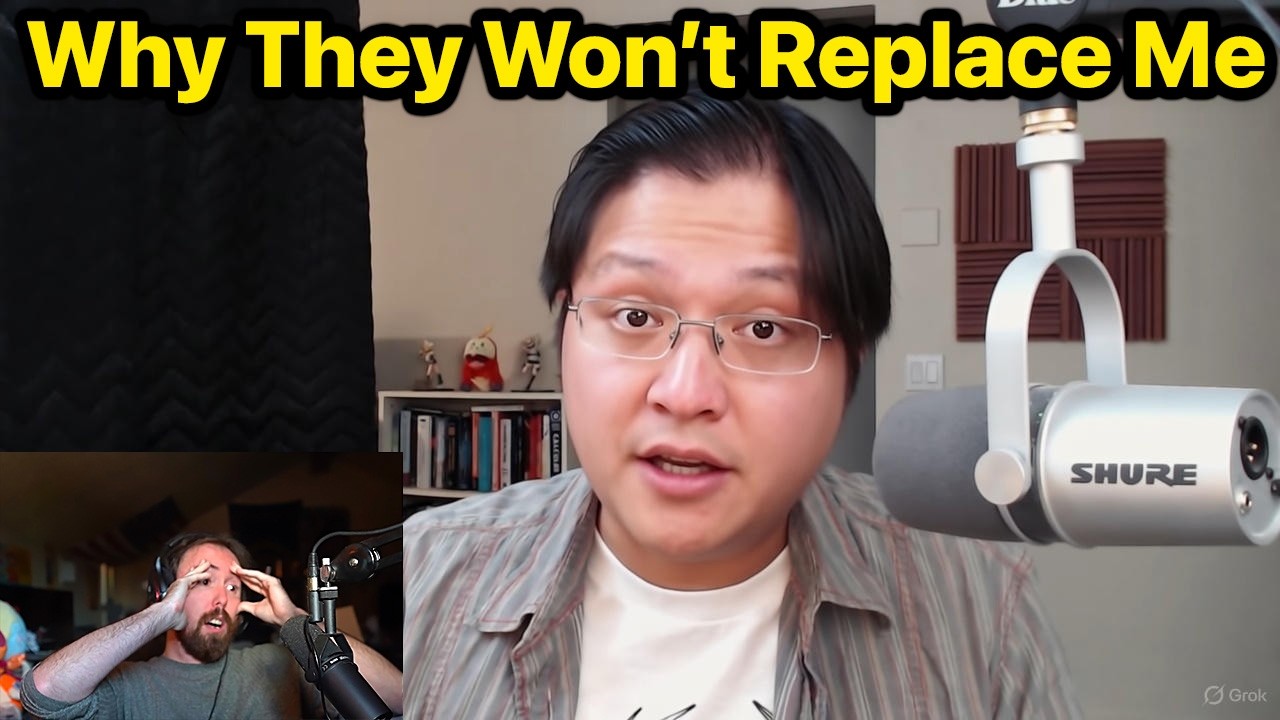Only 1% of Voice Actors Will Survive