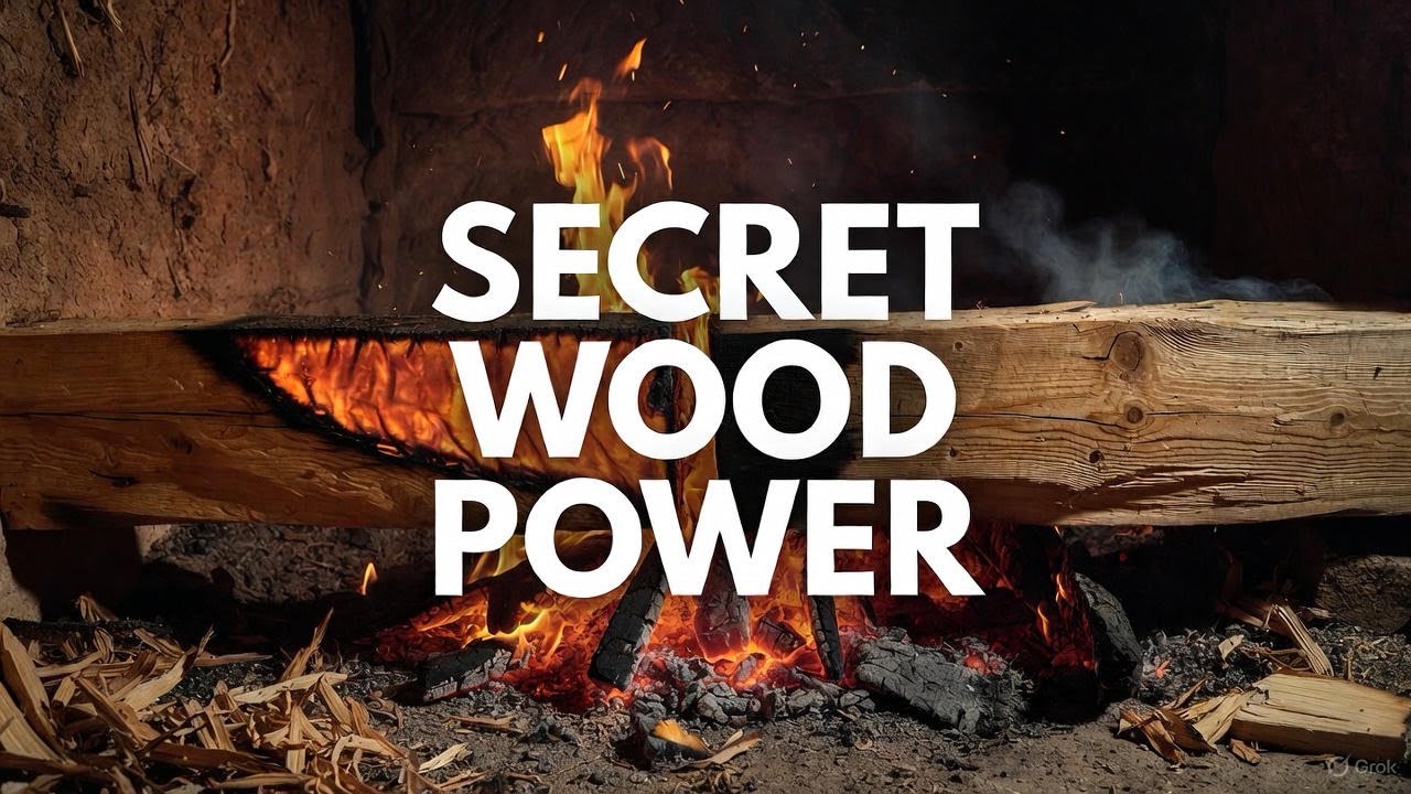 The Lost Medieval Timber Method That Modern Builders Can&rsquo;t Compete With