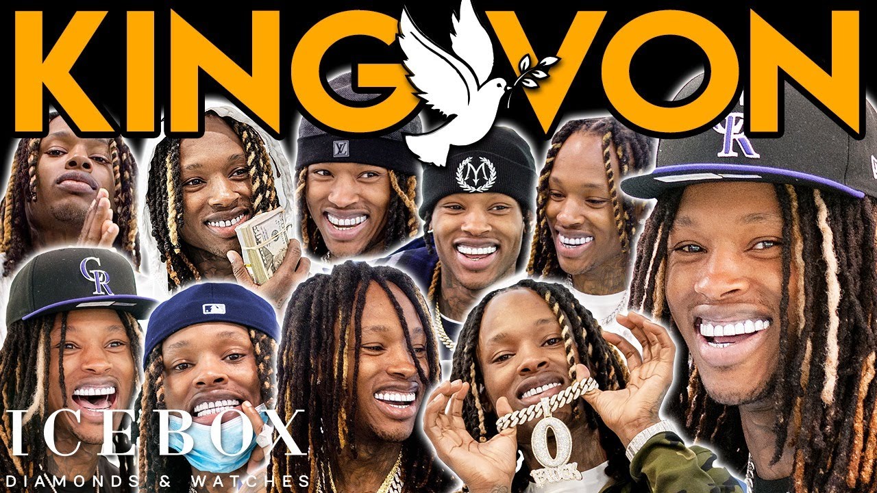 King Von’s Favorite Icebox Moments!