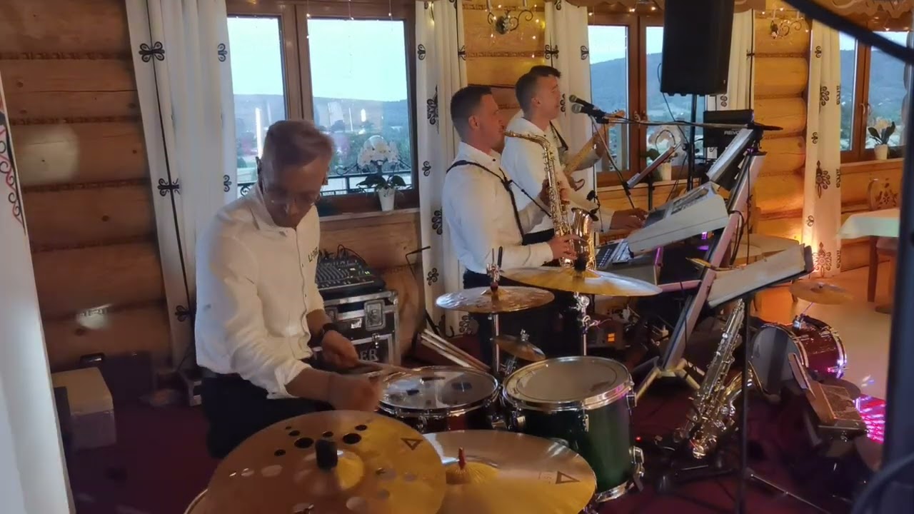 Zespołu LI-DER Rudki I znowu nieprzespana noc cover