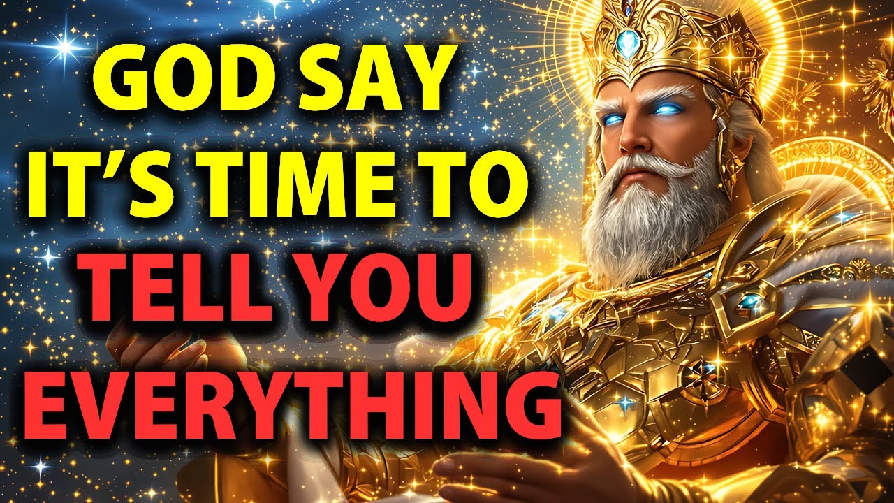 God’s Chosen Ones: You're Ready—God’s Message Tonight Will Change Everything