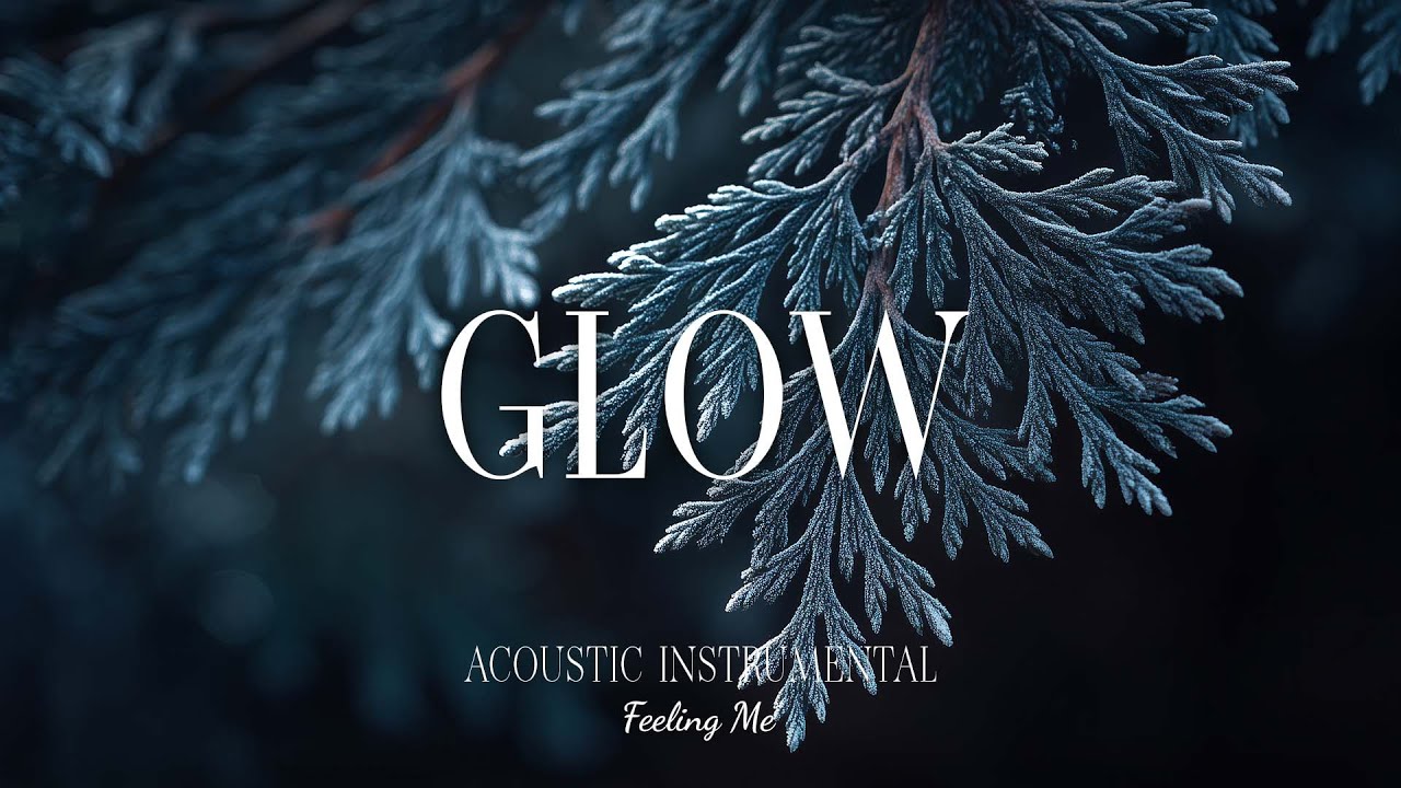 Glow with Peace 🌙 Relaxing Guitar Music for Inner Harmony and Healing