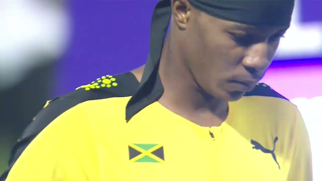 CARIFTA49  400m U 17 Boys Final   CEEN TV