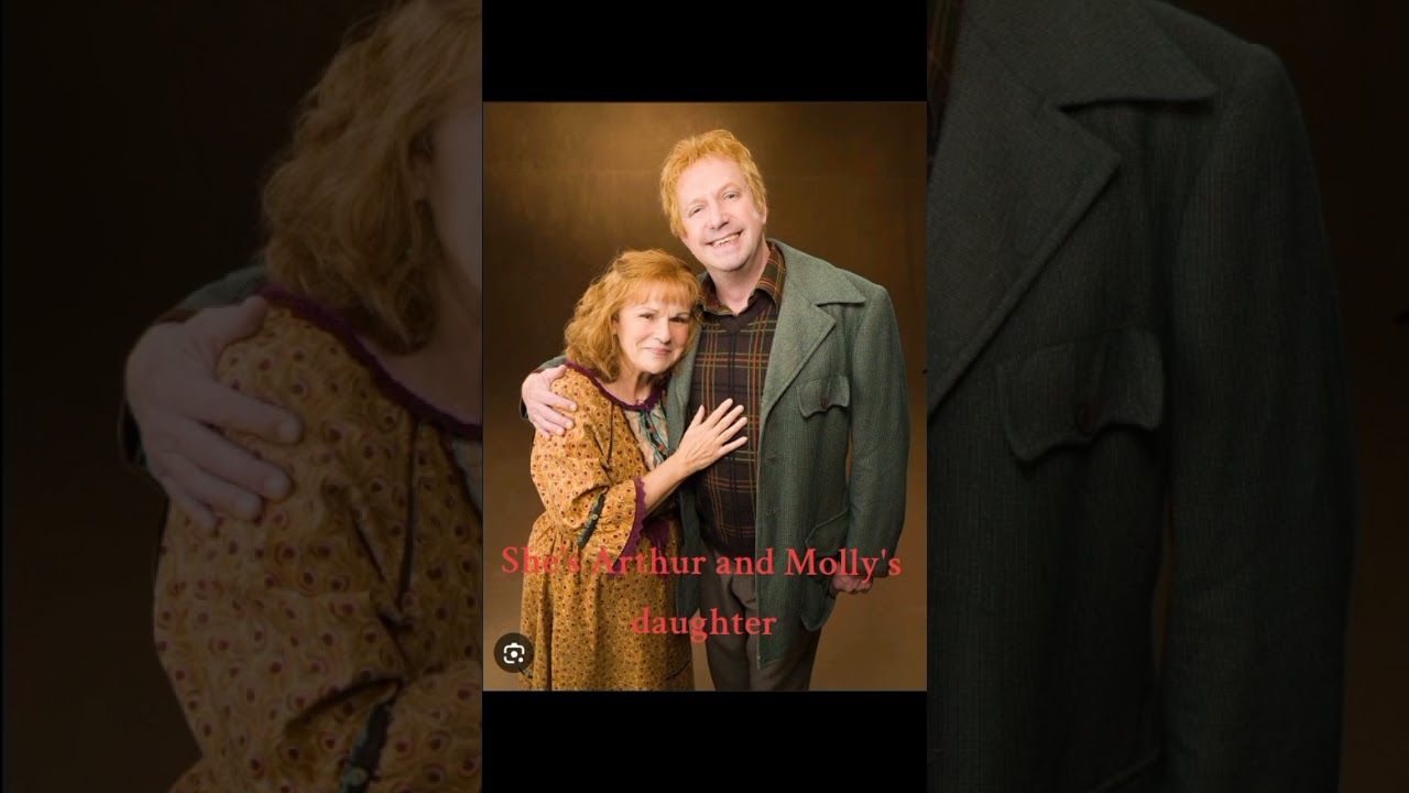 Y/N's a part of the Weasley family #edit #weasleys #harrypotter  #wizardingworld #weasleyfamily