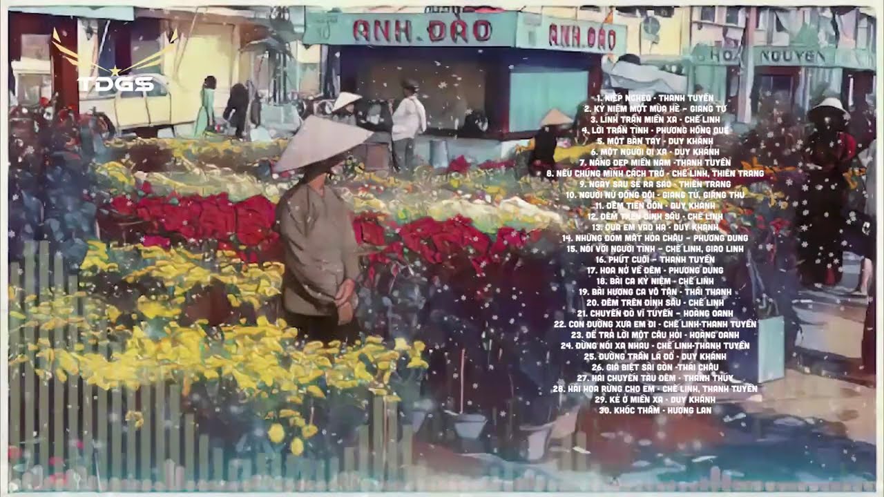 30 Bài Nhạc Thu Âm Trước 1975 Tuyển Chọn Hay Nhất