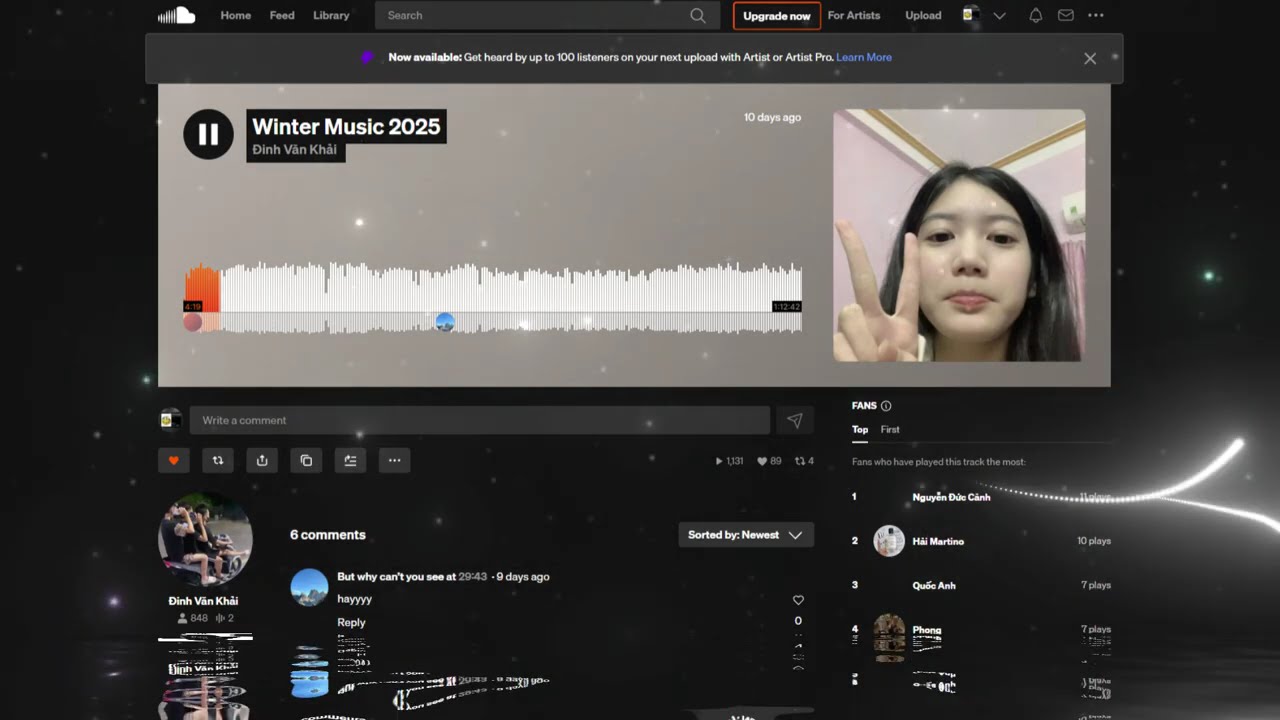 WINTER MUSIC 2025 - ĐINH VĂN KHẢI MIX | NST NG&Agrave;Y SOUNDCLOUD SẬP L&Agrave; NG&Agrave;Y ANH MẤT ĐI MỘT NỬA TR&Aacute;I TIM