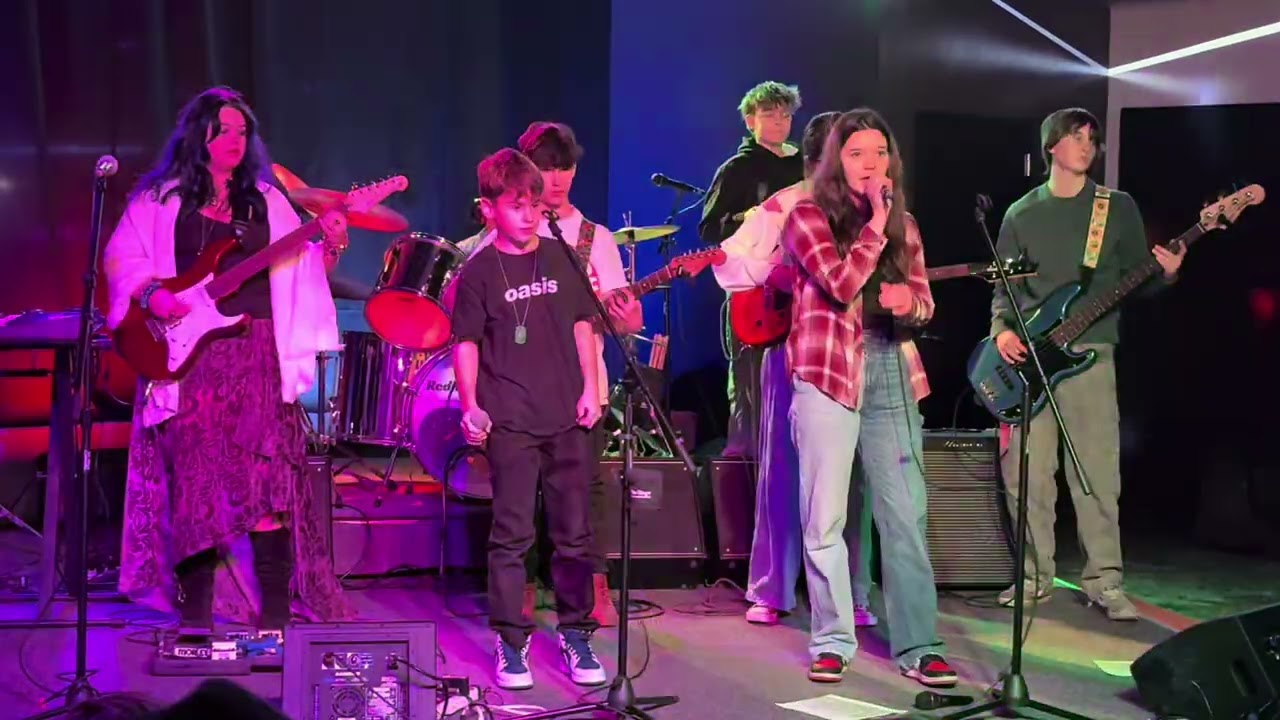 Jack - School of rock 90s Alternative Rock