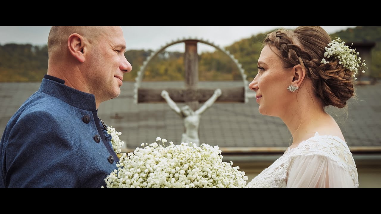 SVADBA - klip (Kluknava / Vojkovce / Penzi&oacute;n - Renesance Restauran) kameraman na svadbu / GH6