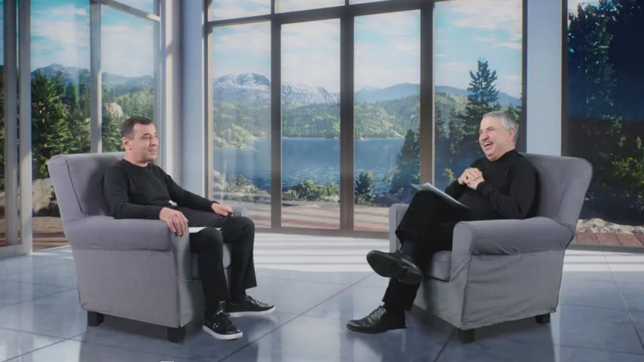 CES 2021: Thomas Friedman and Prof. Amnon Shashua on Artificial Intelligence