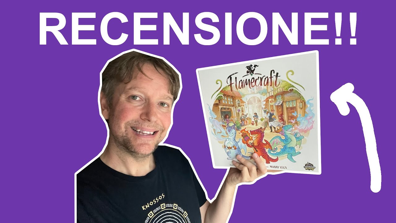 Flamecraft - Analisi critica