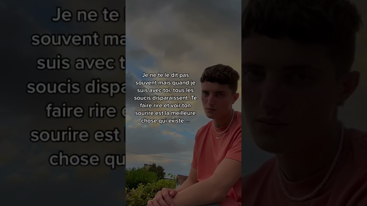 Texte d&rsquo;amour 🔞 #shorts
