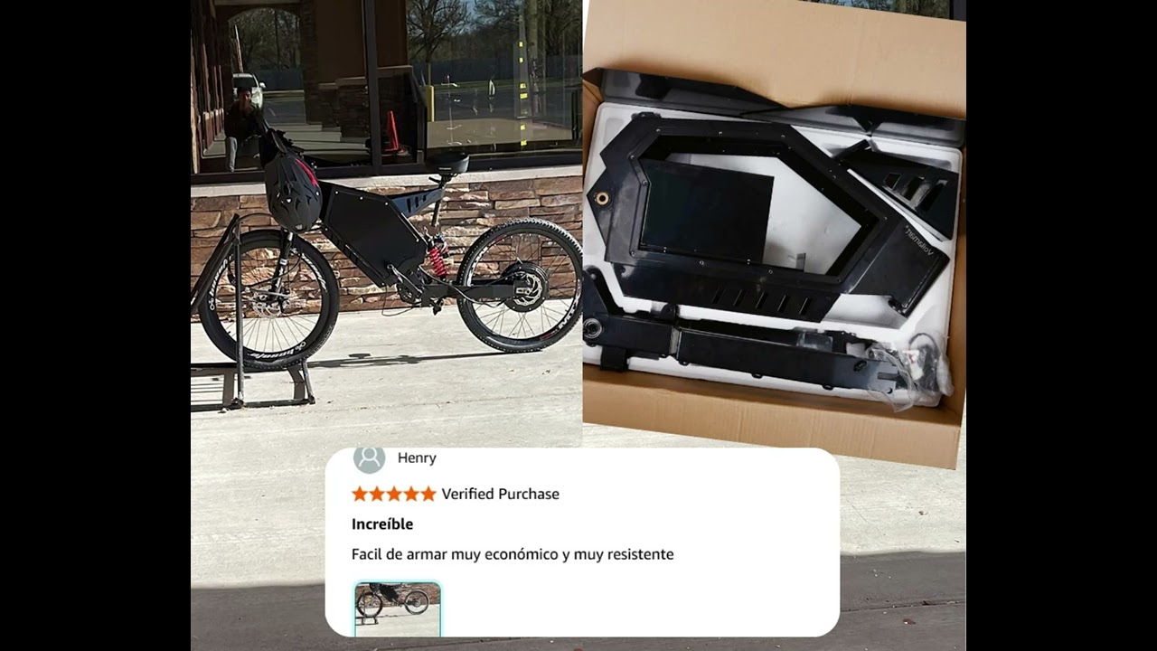 Voilamart Ebike Frame: How This DIY Build Turned Out (Review)