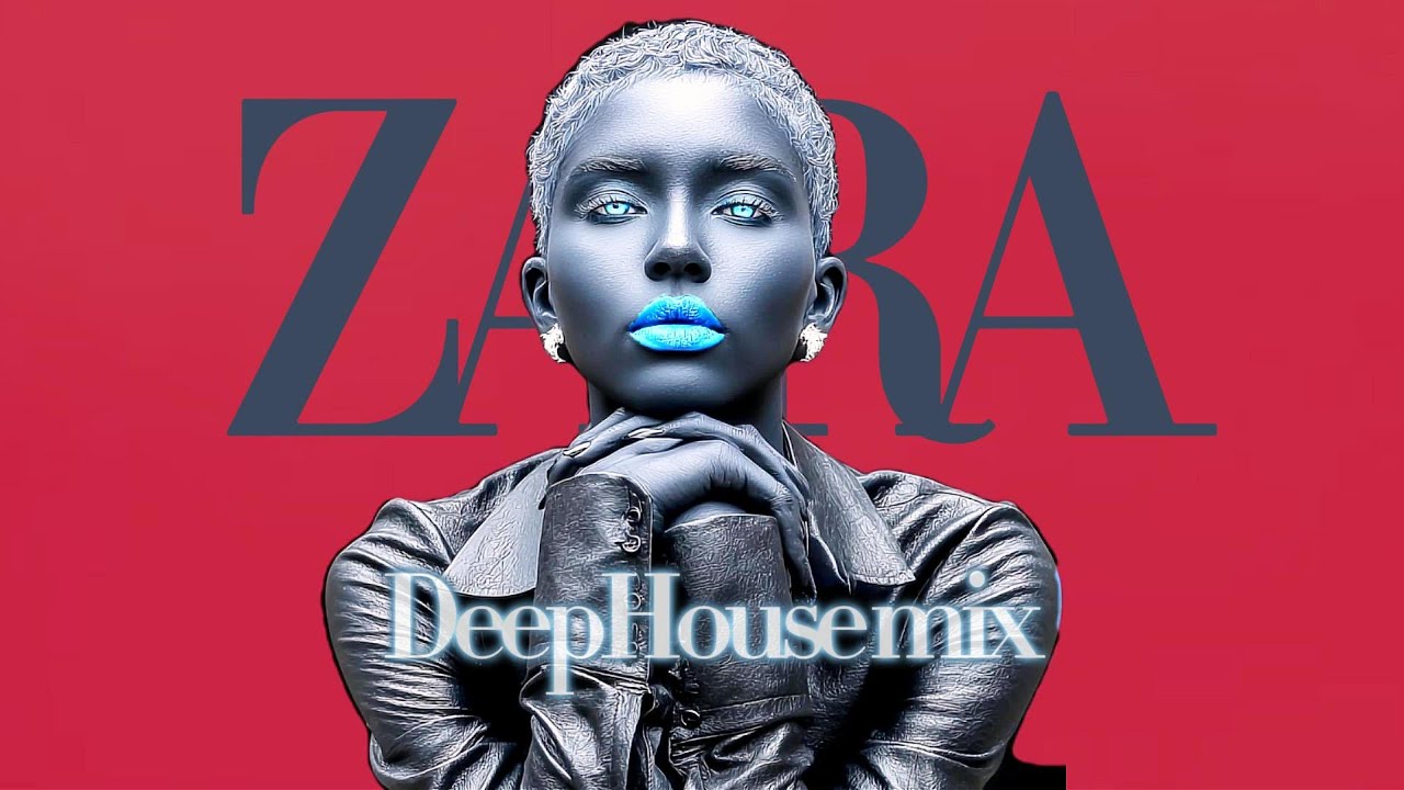 ZARA 매장음악🎧 쫀득한 비트. 한번 빠지면 계속 찾게 되는 두쫀쿠 같은 그루브 끝판왕 딥하우스 음악모음 🎈HOUSE MUSIC. 매장음악, 편집샵,까페,노동요