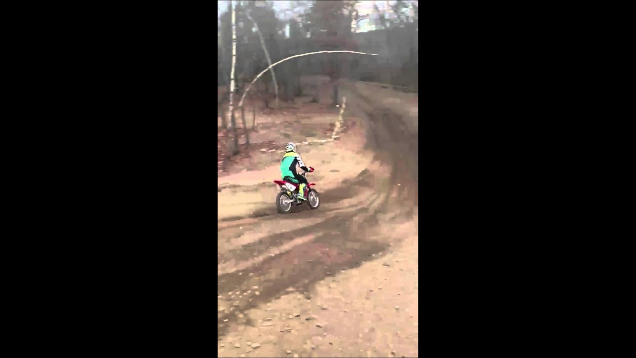 Xr80 vs klx110
