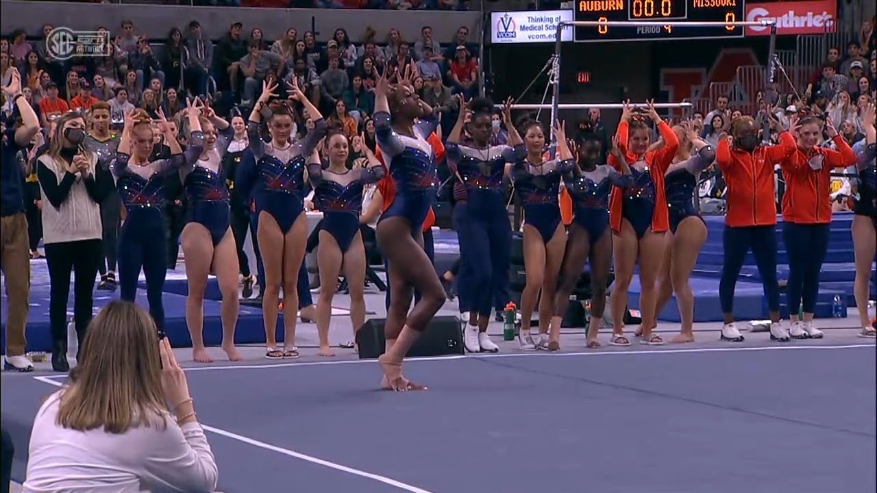 Mizzou at Auburn with Pre-meet Hype 2-11-22 720p60 12491K