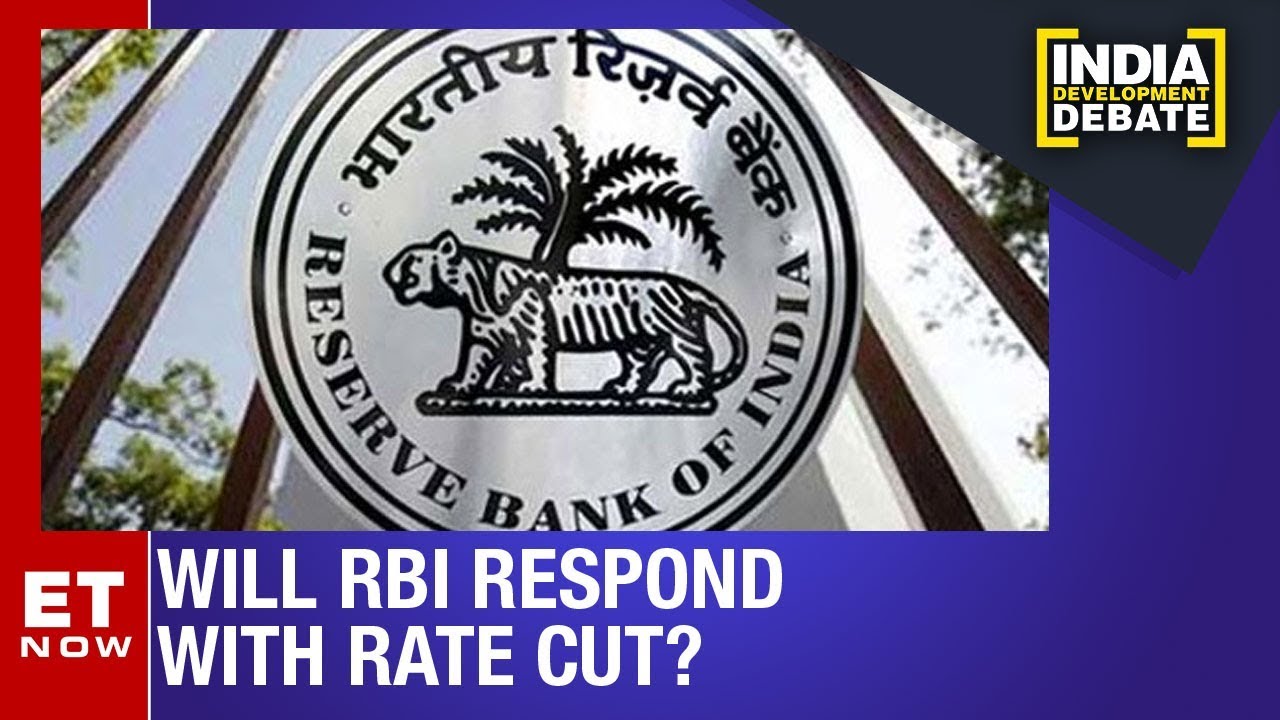 Will RBI Respond With Rate Cut? | India Development Debate