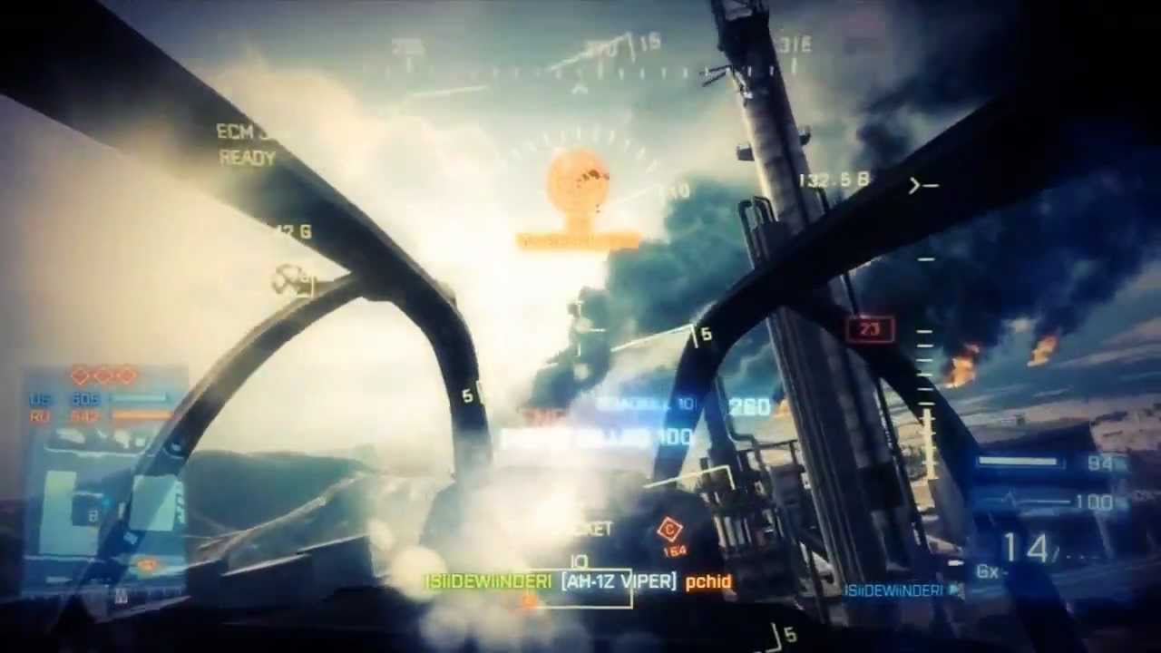 SidewindeR | A Battlefield 3 Montage edited by Val