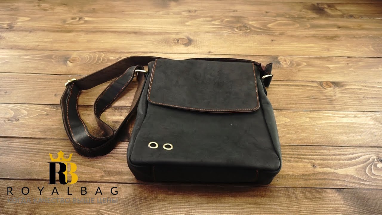 Мессенджер TIDING BAG Nm15-2459DB