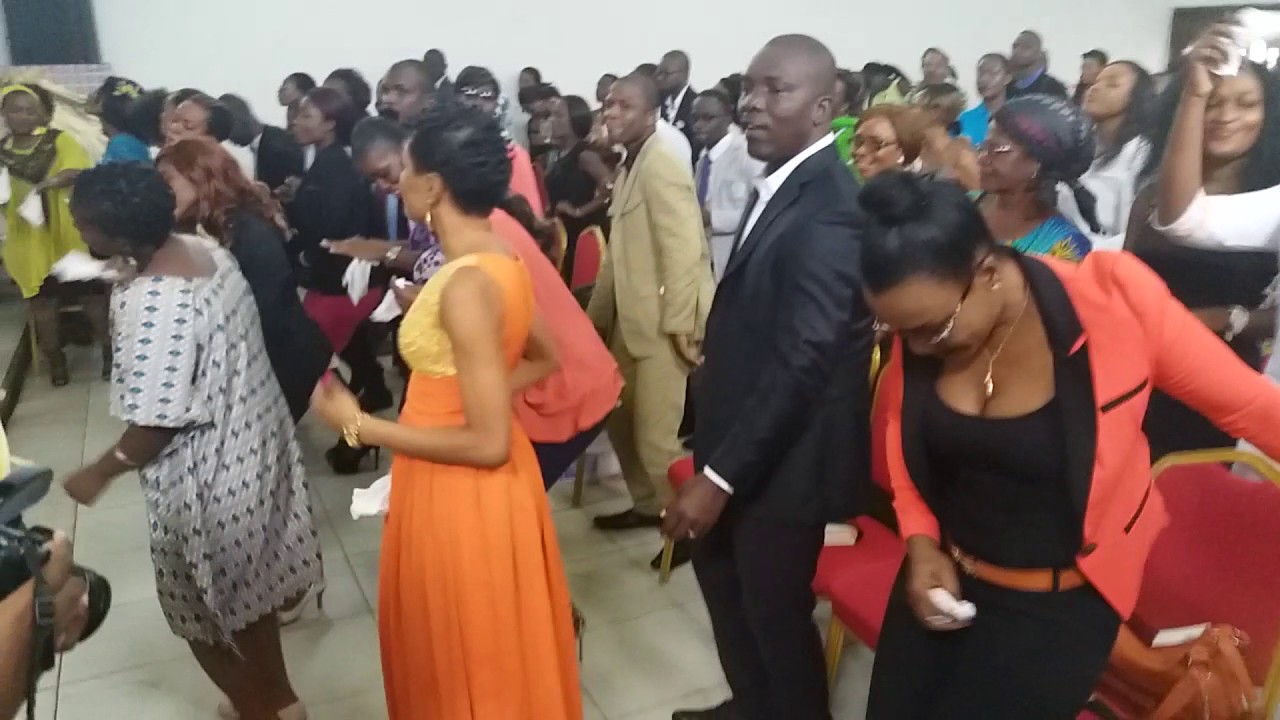 Fire Praise - 