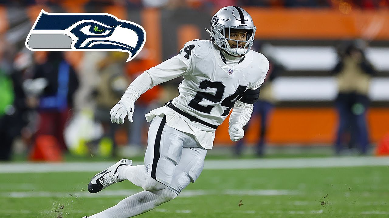 Johnathan Abram Highlights (HARD HITTER) 🔥 - Welcome to the Seattle Seahawksᴴᴰ