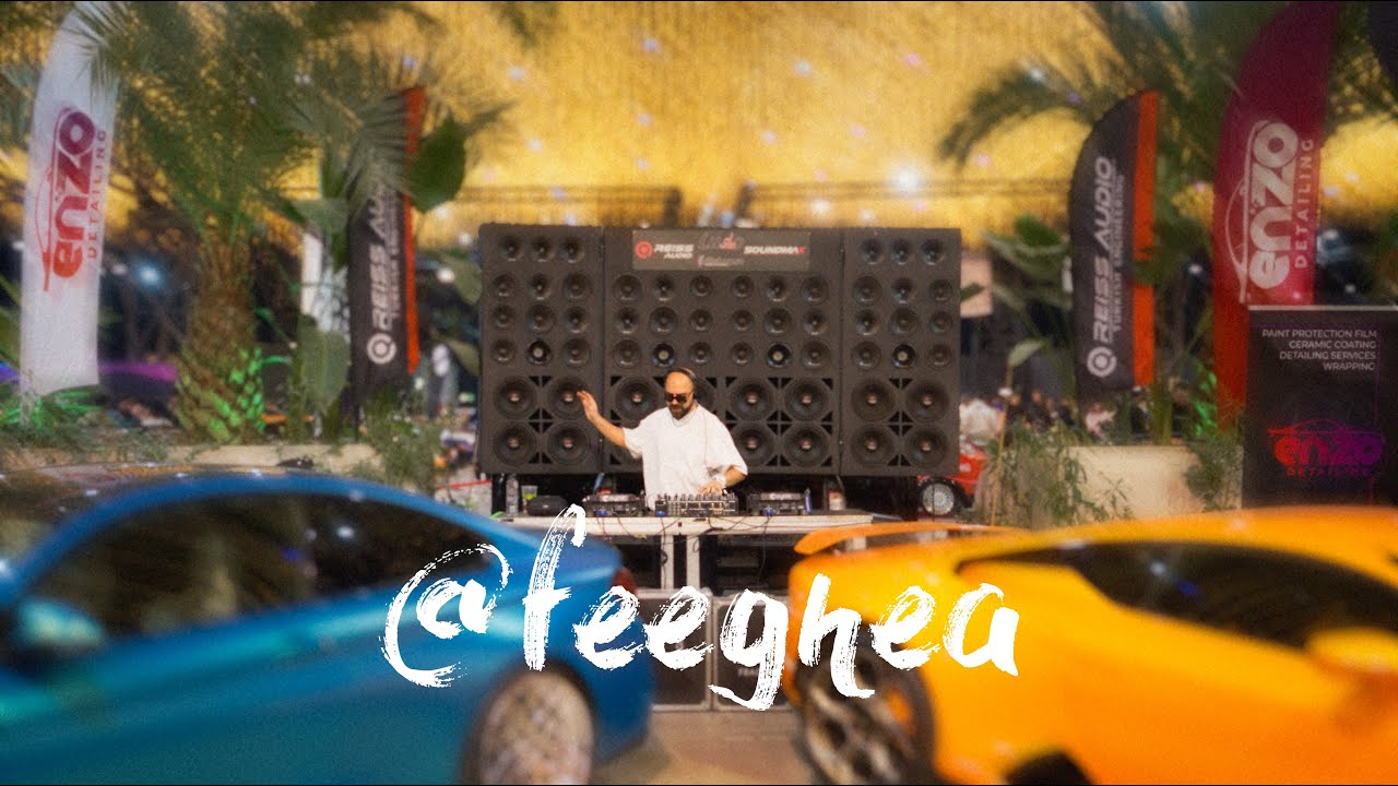 African Connection #8  #Dropdown   live performance #presented by ​⁠ @feeghea