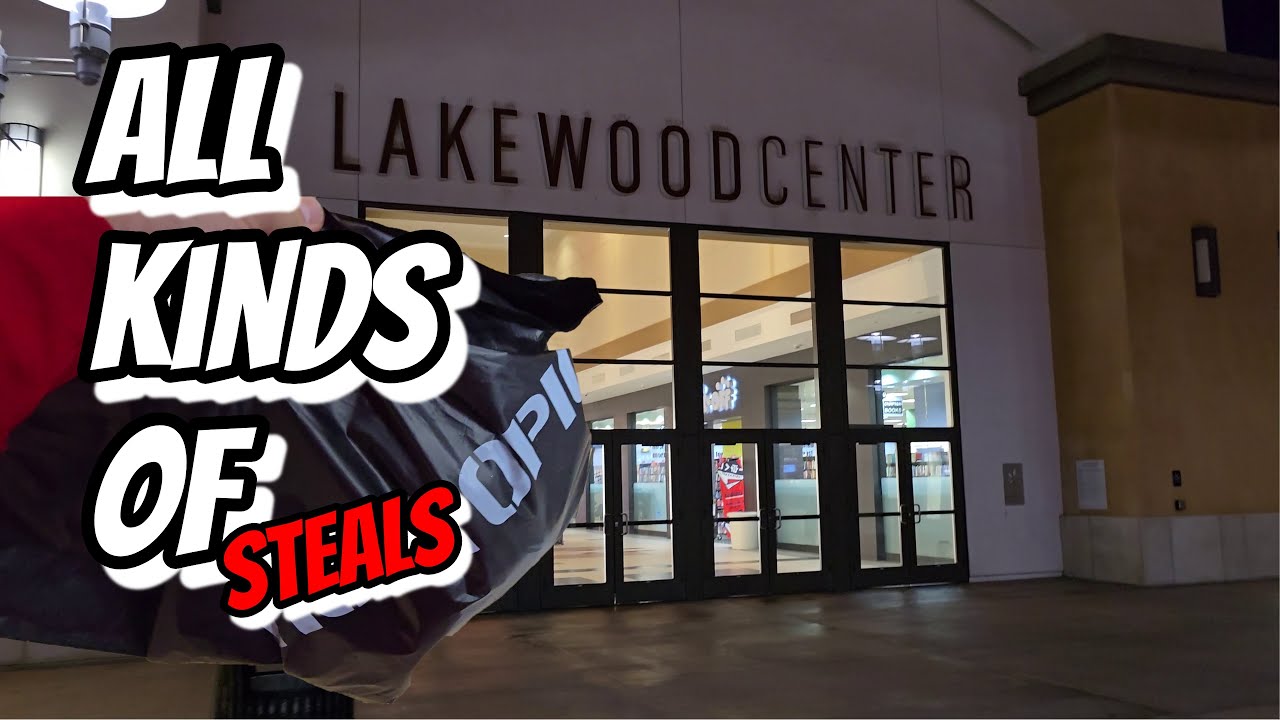 Unexpected Steals & Deals @! This Mall!