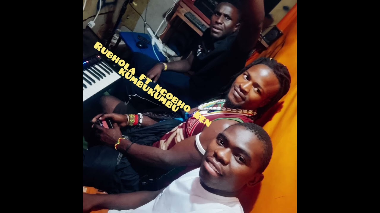 RHUBHOLA ft NGOBHO SEN KUMBUKUMBU by madilo studio