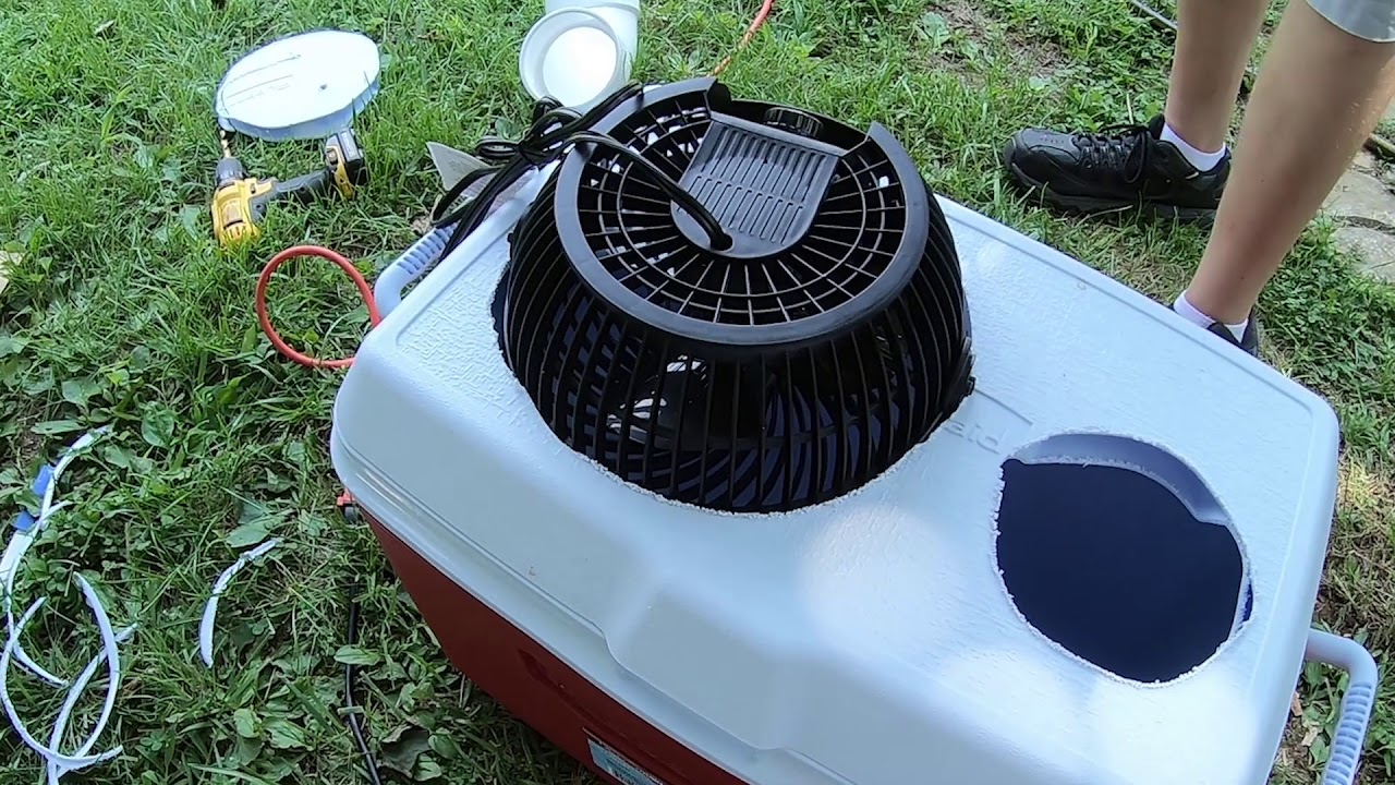 Redneck Chicken AC