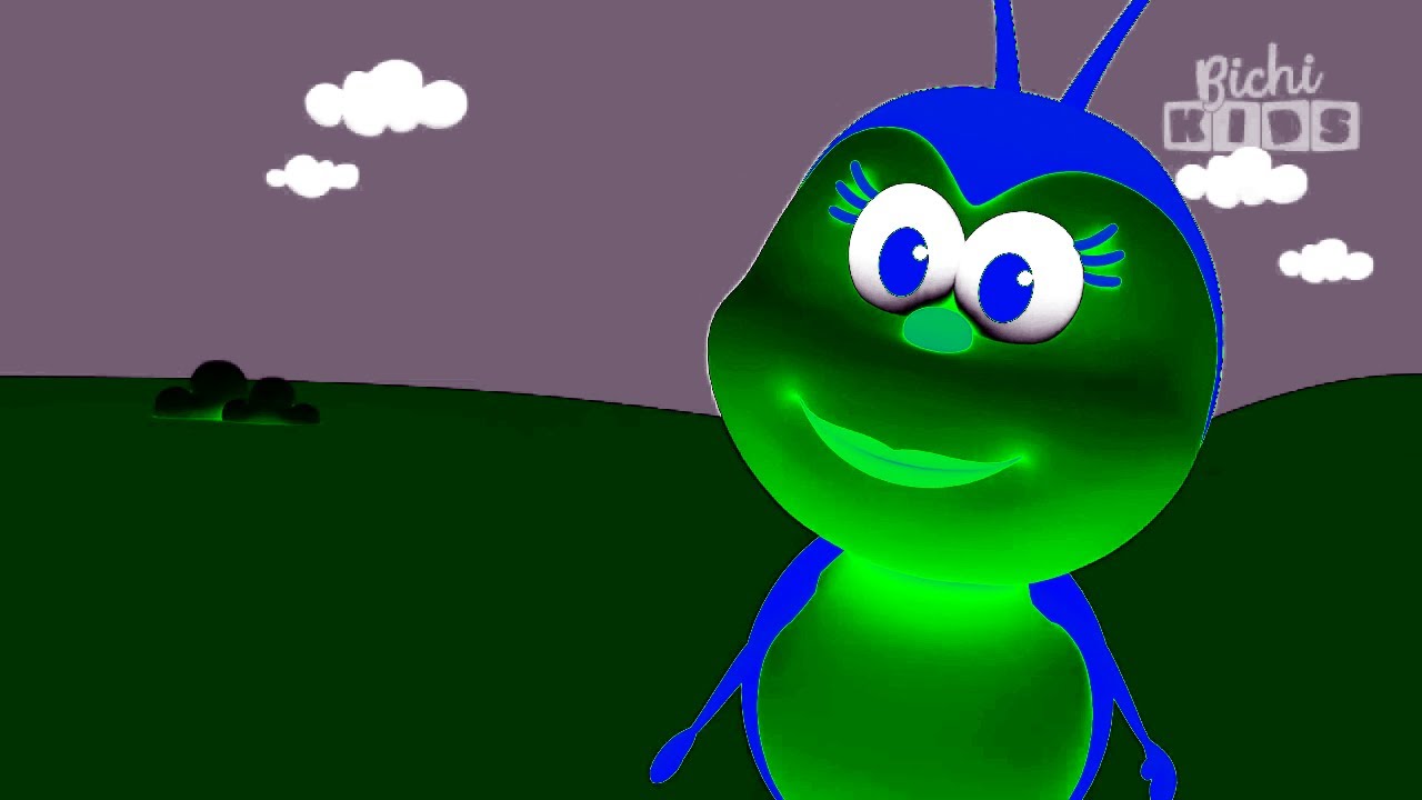 If You’re Happy and You Know It 🐞 Boogie Bugs | Fun Animation FX Gamavision Csupo Effects