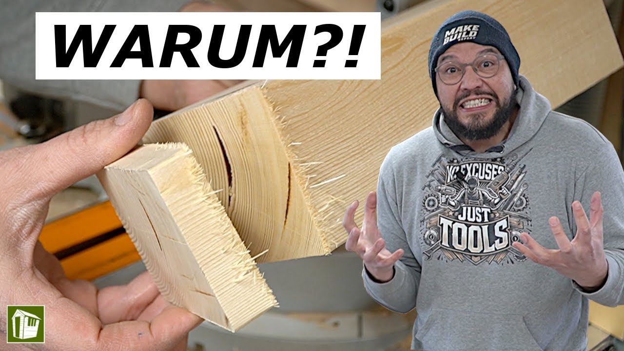 HÖR AUF diese Fehler zu machen 😤 deshalb sind deine Schnittkanten HÄSSLICH!