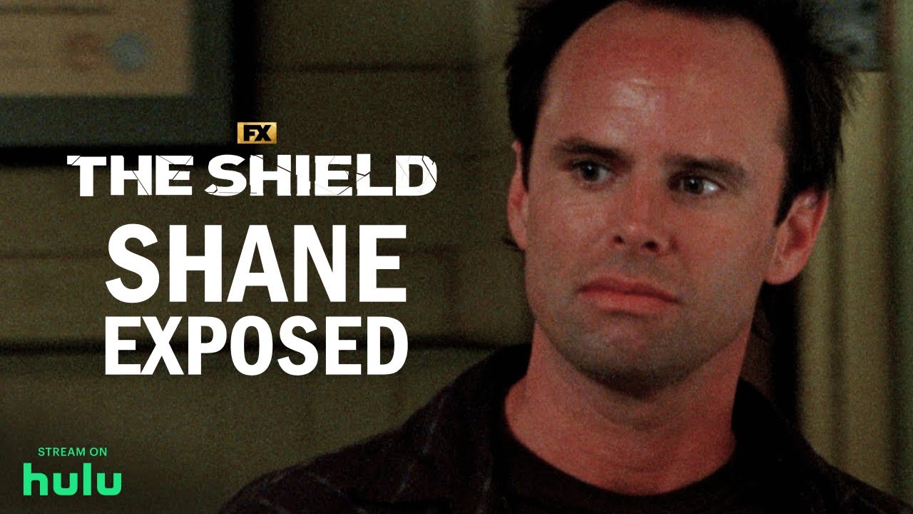Two-Man Exposes Shane's Betrayal - Scene | The Shield | FX