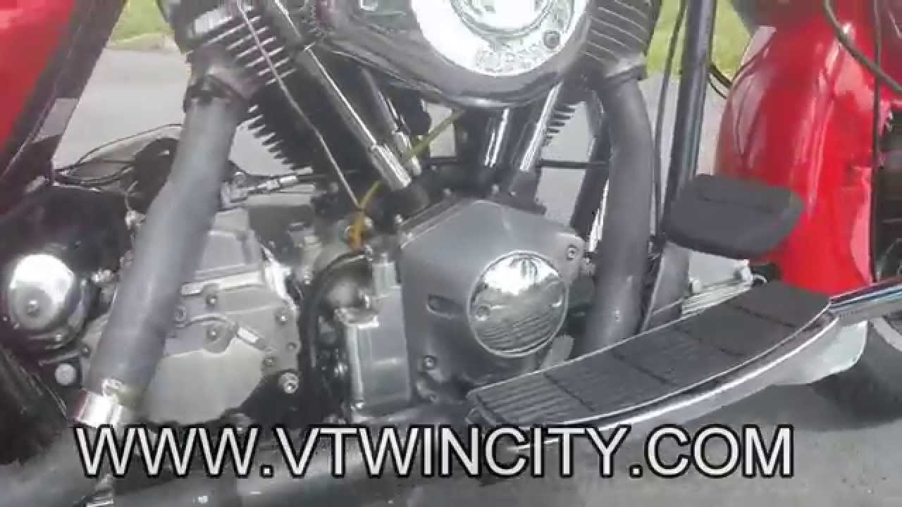 Памятная серия FLT Tour Glide Shovelhead 1982 года
