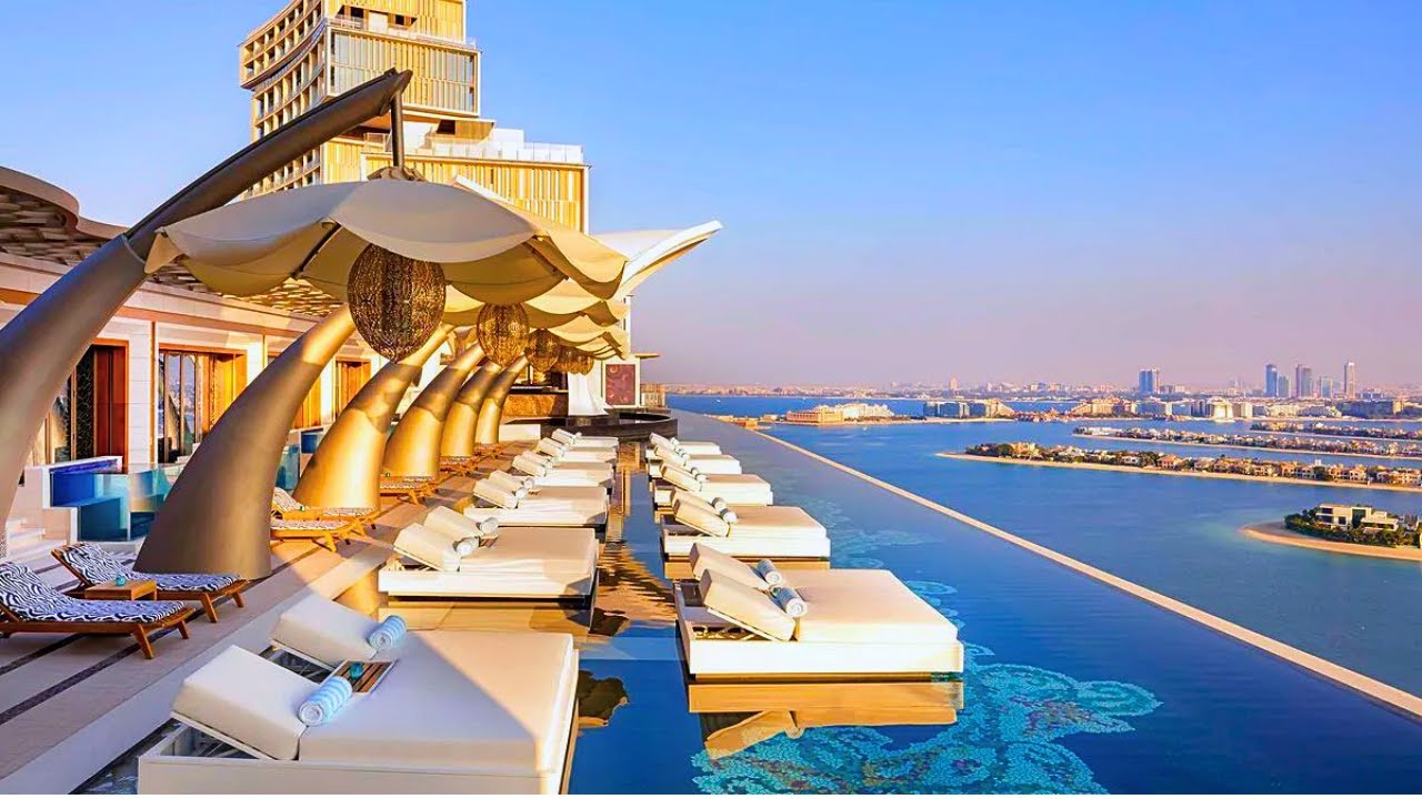 Dubai's Top 10 Most Exclusive Hotels