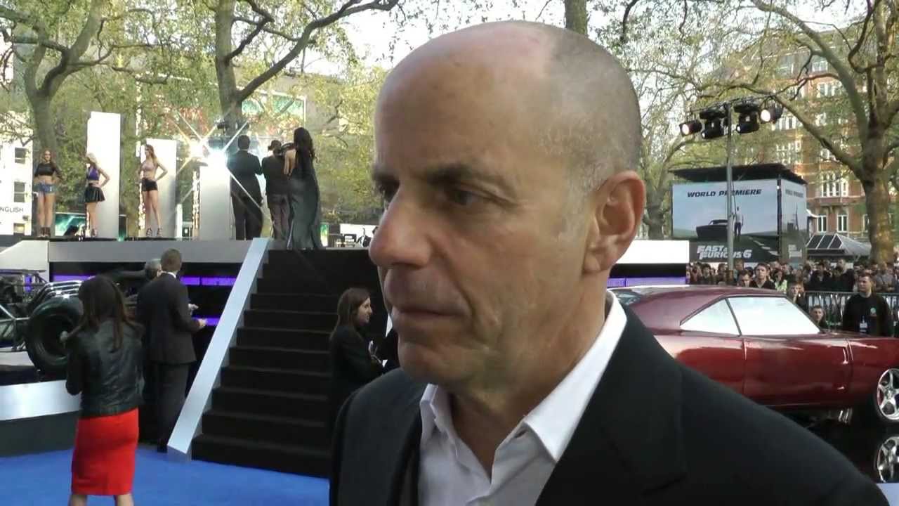 Neal H Moritz Interview - Fast and Furious 6 World Premiere