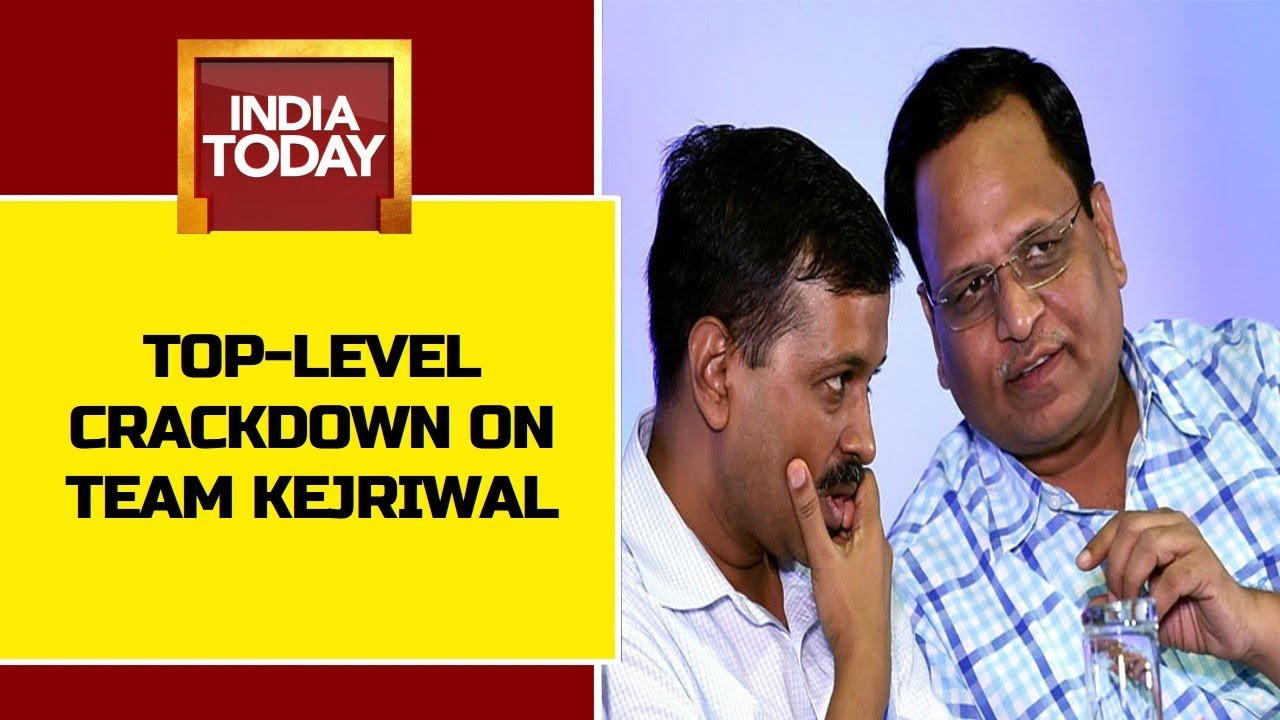 Why Has Satyendar Jain Been Arrested By The ED? | The 4.8 Cr Hawala Trasanctions Claim By ED