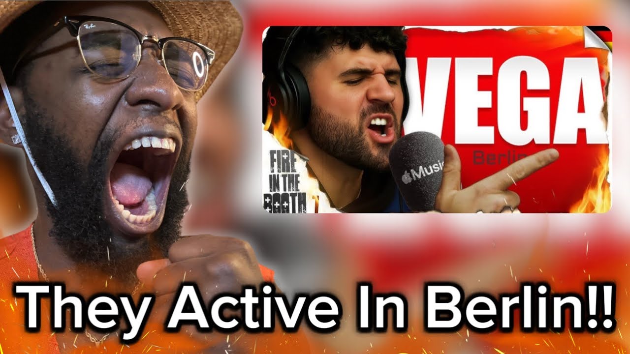 FIRST REACTION | VEGA - FIRE IN THE BOOTH 