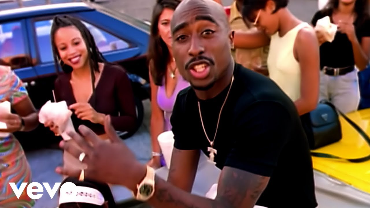 Makaveli - To Live & Die In L.A. (Official Music Video)