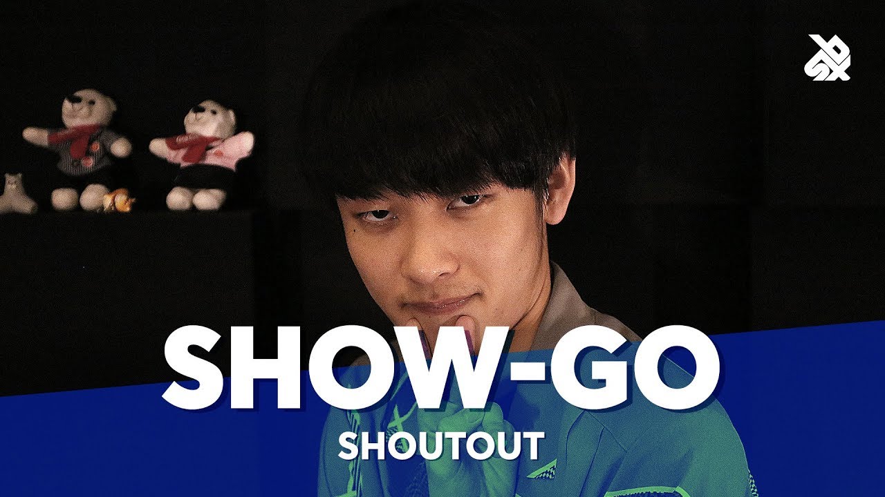 SHOW-GO | At The Station