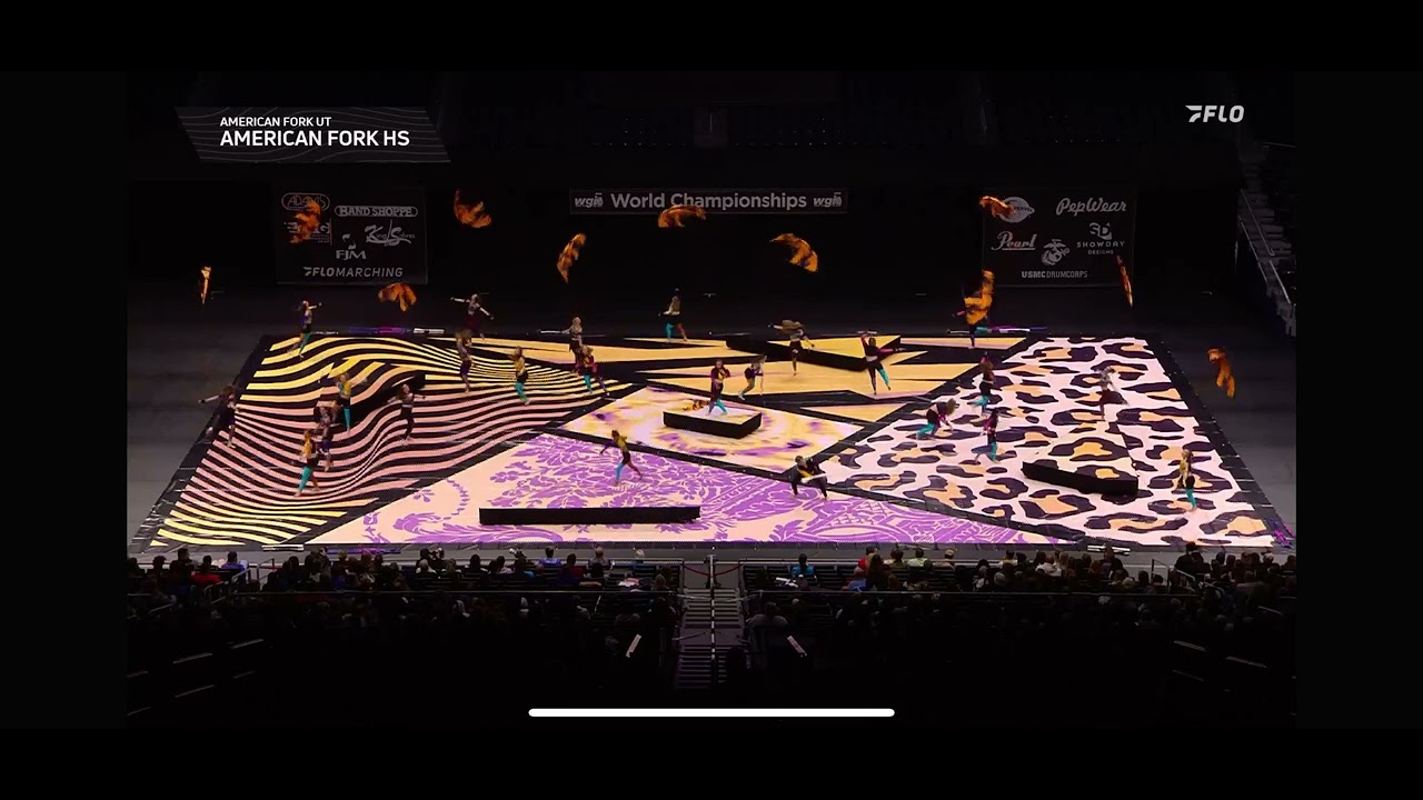 American Fork WGI World Championship Prelims