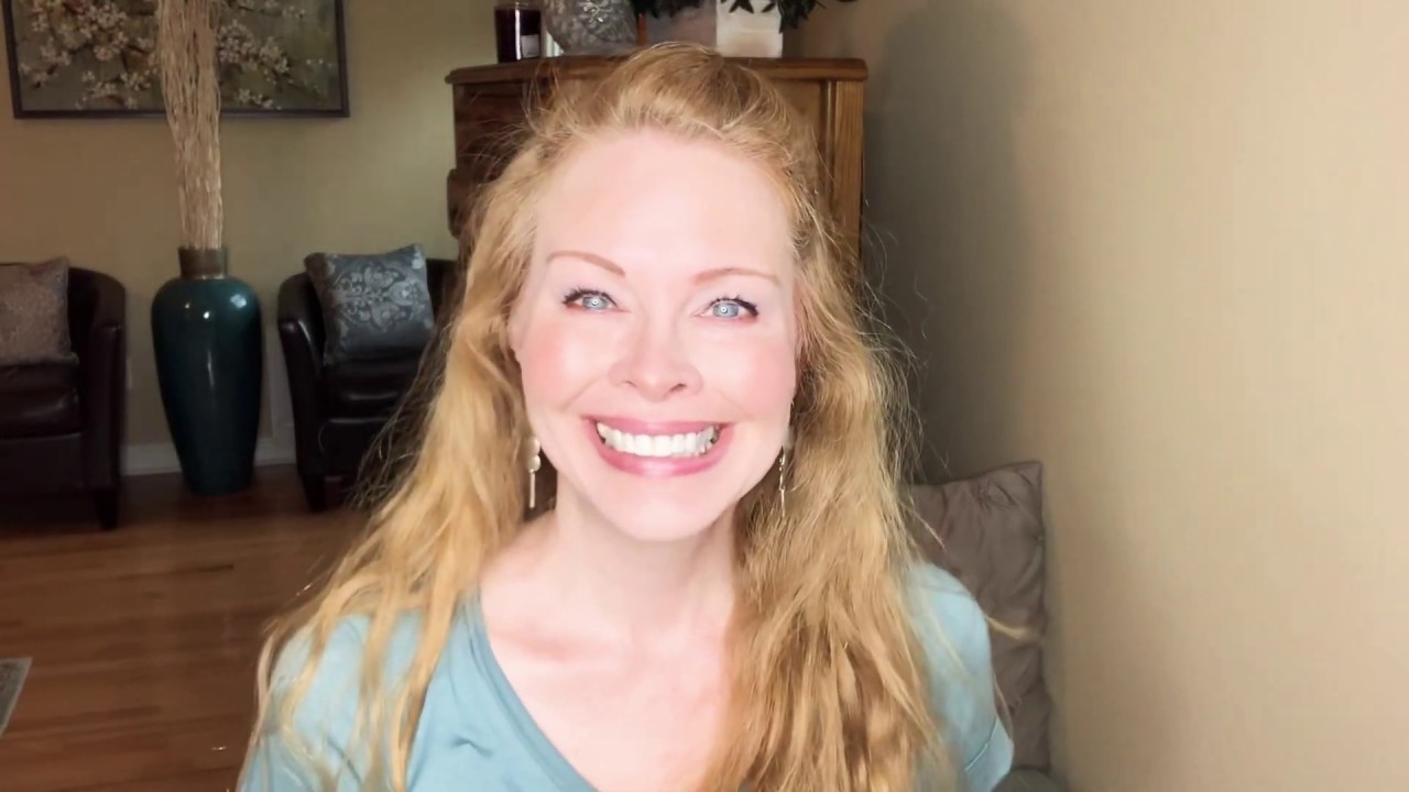 Curly Girl Method On Long Wavy Hair | Long Hair Over 50