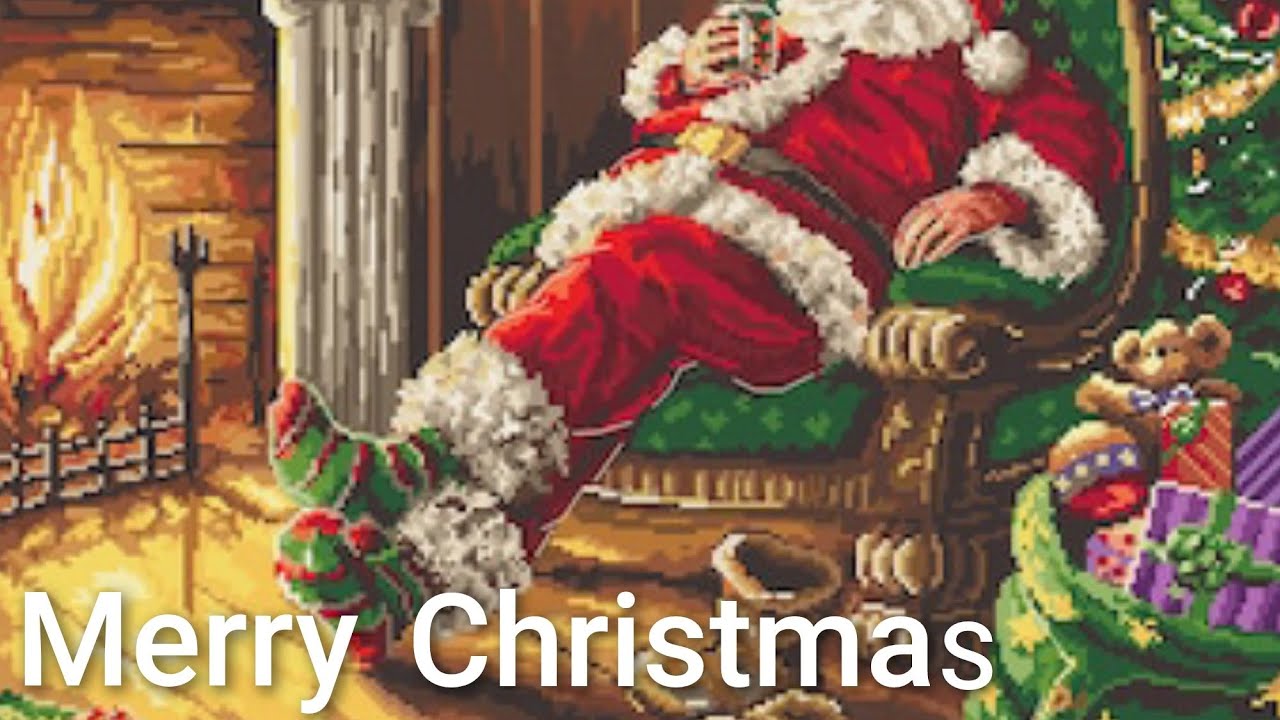 Santa Deku(the Christmas special)(one shot)