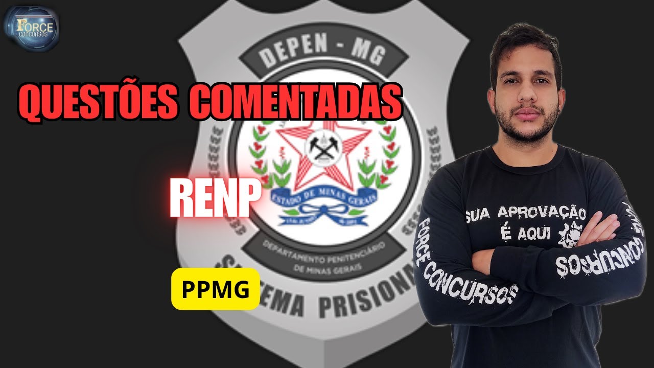  SIMULADO COMENTADO RENP