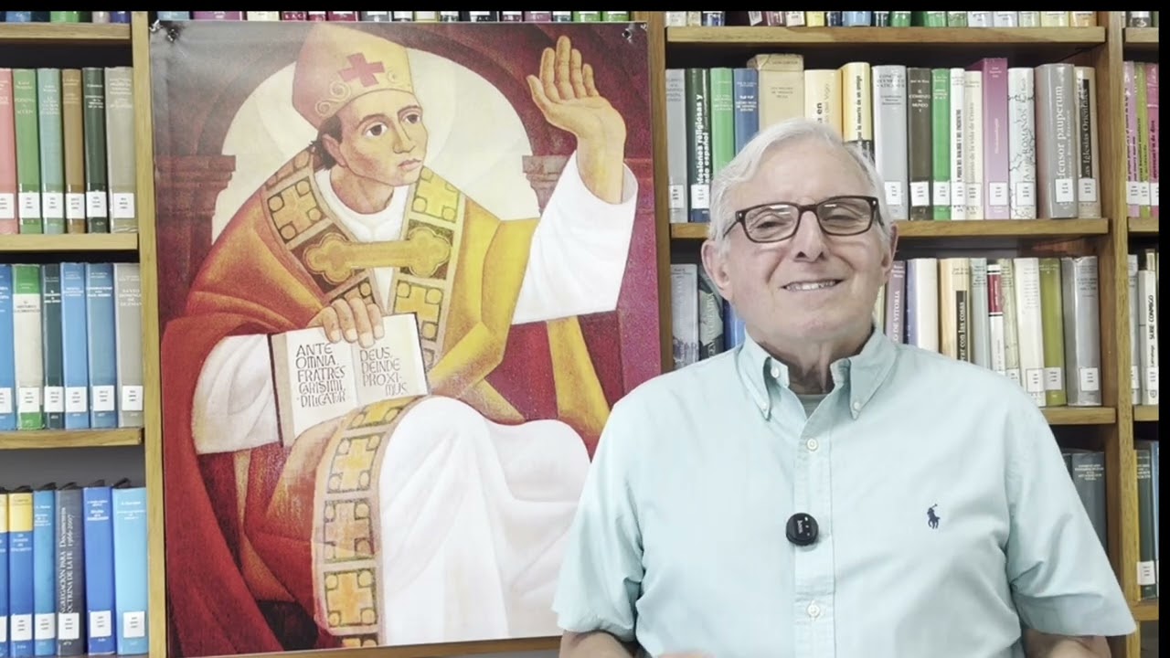 FIRMES EN LA FE 128: Tirar el manto