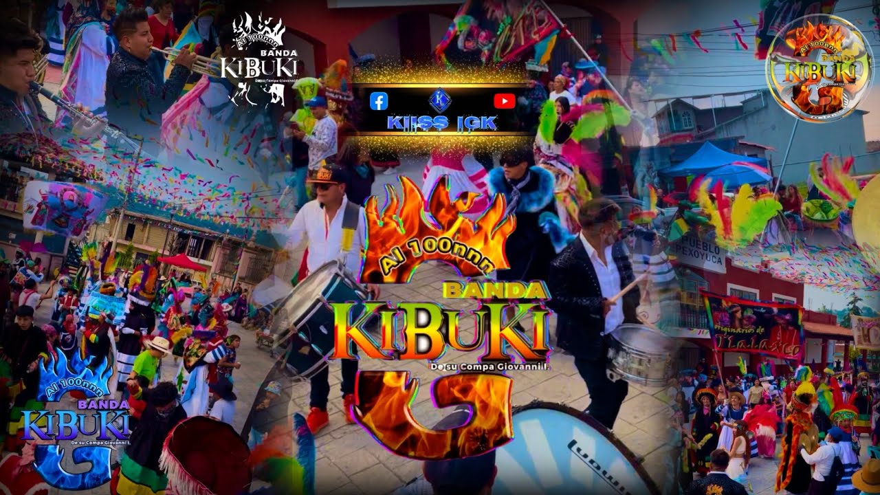 Chinelos banda kibuki Al 100nnn 