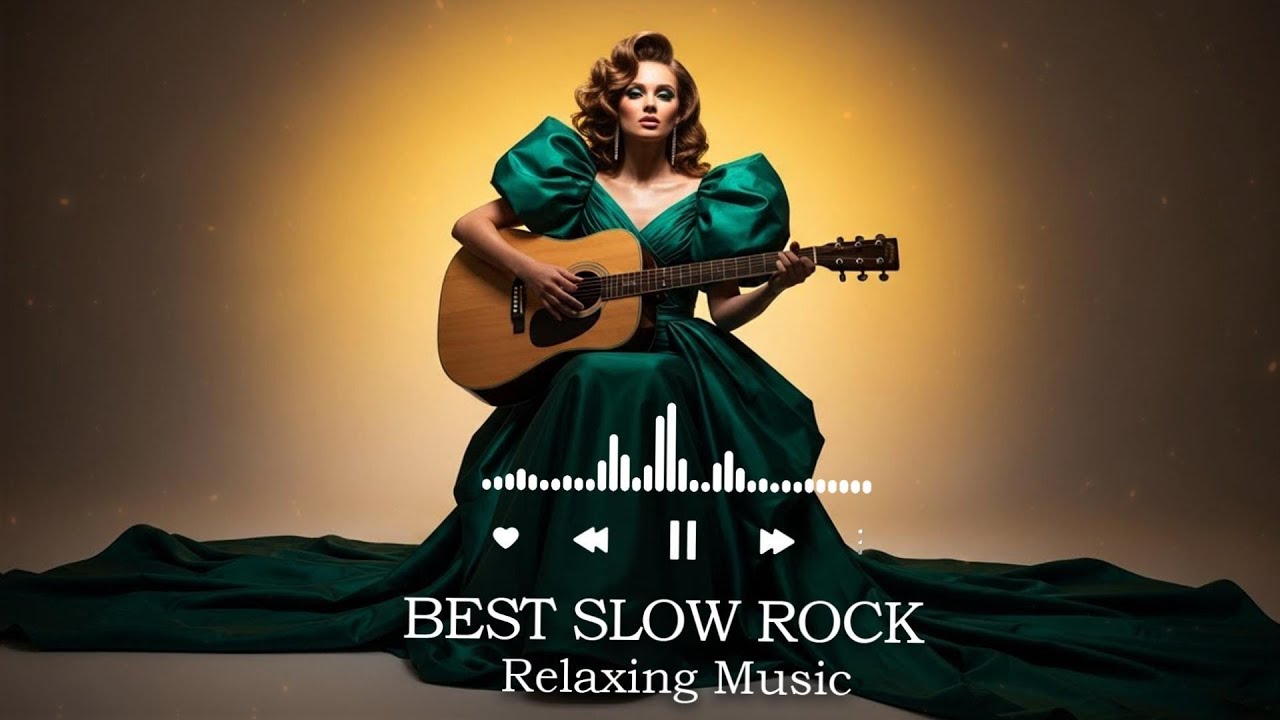 Classic Slow Rock Love Songs | Feel the Rhythm of the Heart