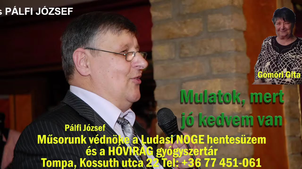 Mulatok mert jó kedvem van