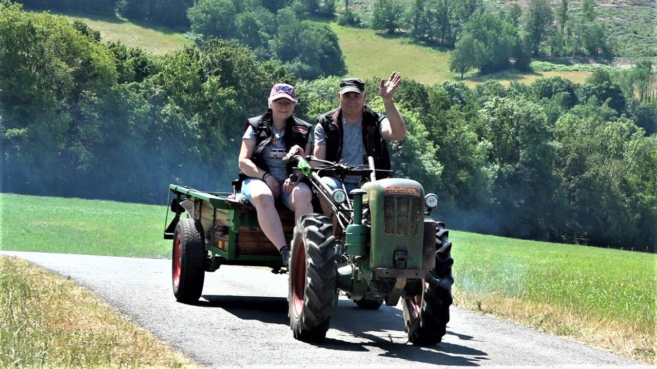 11. Schleppertreffen in Lindlar-Schlüsselberg am 17.06.2023