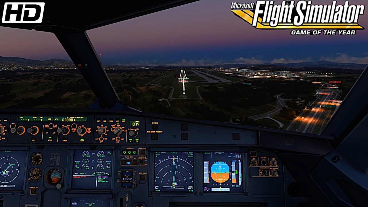 Max Settings & Resolution Descend to Athens