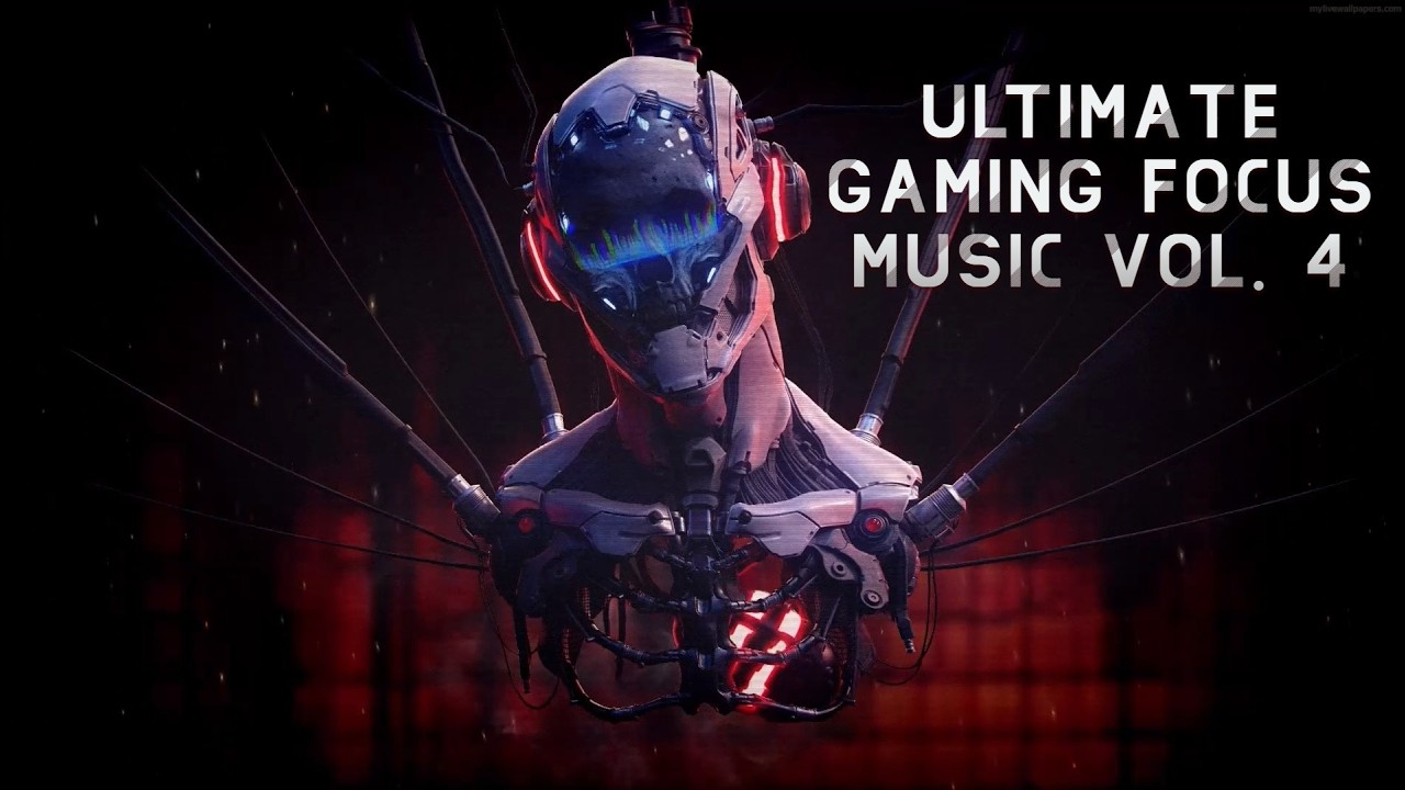 Ultimate Techno Gaming Mix 🎮 | Focus Music for Gaming, Coding & Productivity