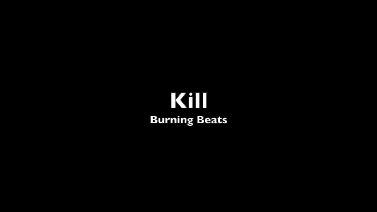 Dark Suspenseful Trap Beat 